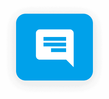 chat box