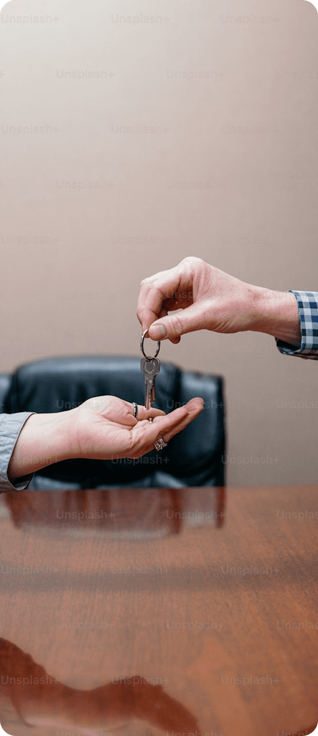 our key
